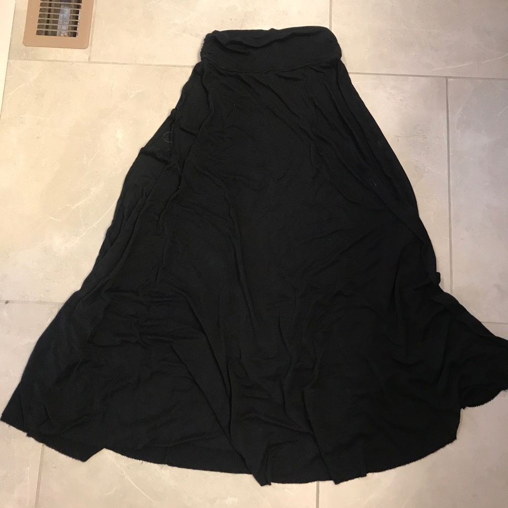 Maxi skirt